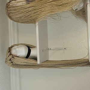 Braided Wig